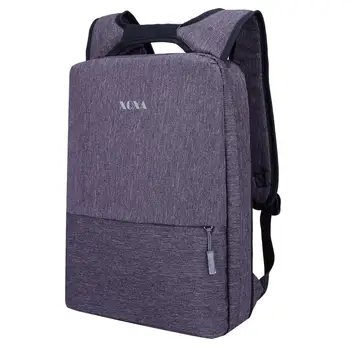 

XQXA Light Slim Backpack Men Lightweight 14" 15.6 Inch Laptop Bag Women's Portable Notebook Backpack For 9.7" / 12.9 Inches iPad