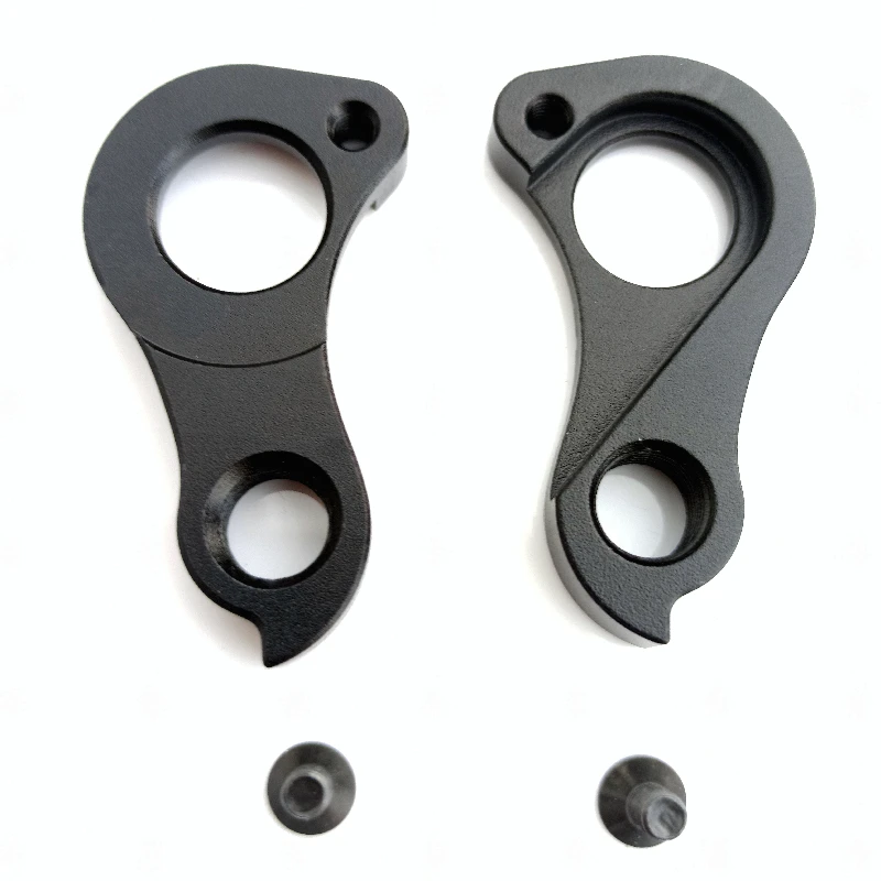 5Pcs Bicicletta Mech Dropout Per Ridley Rdr19-0 Noah Fast My19 Disc Helium Slx Kanzo Fast Haarcerid041 Bike Gear Deragliatore Hanger