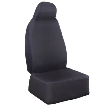 

TINGHAO Waterproof Oxford Cloth Card Seat Cover Pets Car Front Seat Protector Dog Cat Puppy Seat Mat Blanket Washable Universal
