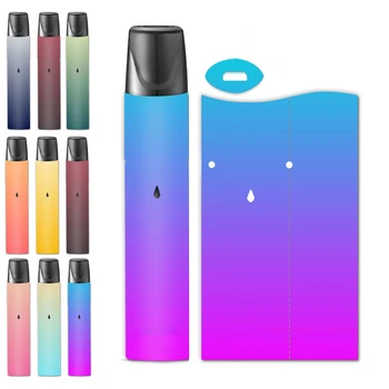 

8 Types PVC Cover Case Bling Sticker Colorful Flash For RELX