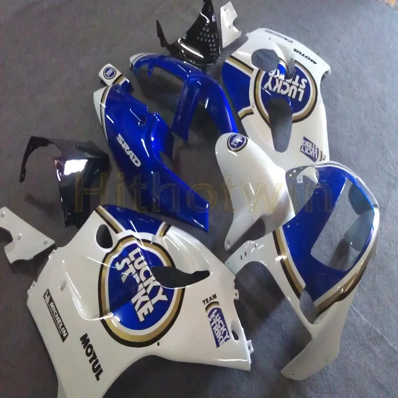 Пользовательские мотоцикла тюнинг-пакет для Suzuki GSXR600/750 1996 1997 1998 1999 2000 GSX-R600 GSX-R750 ABS Обтекатели+ винты+ черный M2 - Цвет: C