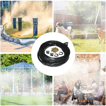 

Garden garden irrigation set trampoline sprinklers Outdoor Water Play Sprinklers for Kids Fun Water Park Summer Games Yard Toys