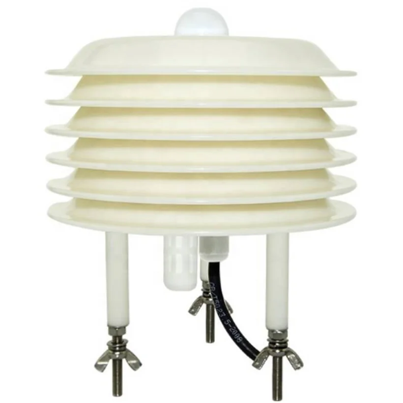 

3 в 1 RS485 Wi-Fi 4G gprs lora lorawan температуры и влажности воздуха освещения компактный метеостанции