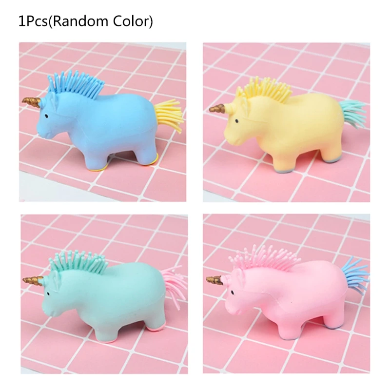 28EC Sensory Toy Decompressing Novelty Gift Animal for Autism ADD Therapy | Игрушки и хобби