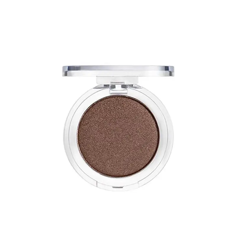 dark brown Косметика для глаз, макияж, уникальные металлические тени для век, натуральные матовые тени для век, водостойкая палитра, водостойкие пигмент, обнаженные тени для век - Цвет: dark brown