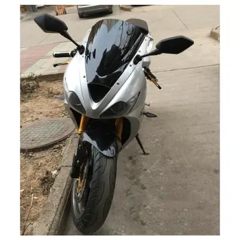 

Windscreen For Triumph Daytona 675 2006 2007 2008 Screen Deflectors Windshield Smoke Iridium