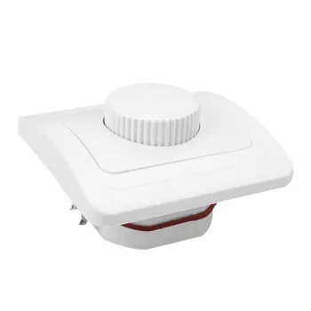 

Dimmer Rotary Switch Controller For LED Beam Dimmable Light Lamp Adjustable