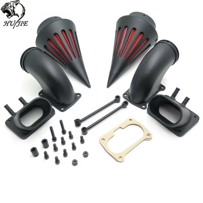 suzuki m109r custom air intake