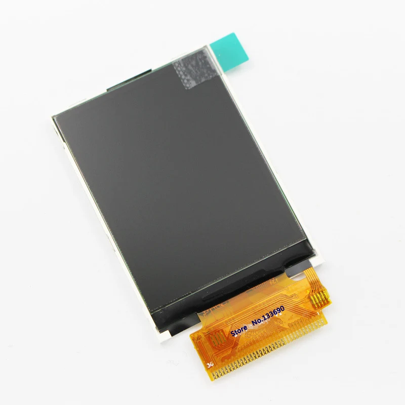 2 4 дюймовый 36PIN HD TFT ЖК экран 8bit параллельный Привод IC 240(RGB)* 320 QVGA No Touch multitronics rc700