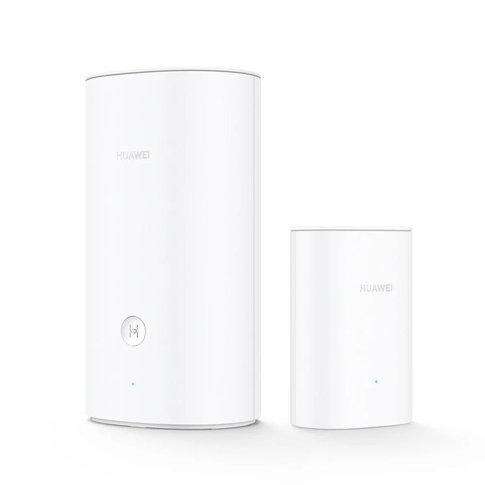 

HAUWEI Q2S Router Gigabit Dual Band WiFi Mesh Base Satellite Router Power line Networking Easy Set-up For Villa Big House Soho