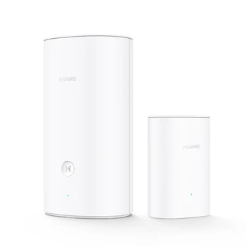 Online HAUWEI Q2S Router Gigabit Dual Band WiFi Mesh Basis Satellite Router Power Linie Networking Easy Set-up Für Villa Große Haus Soho