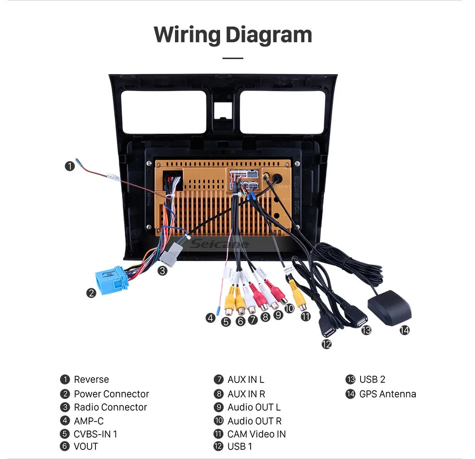 Clearance Seicane 10.1" Android9.0 Car Stereo Radio GPS HD 1+16GB For Suzuki Swift 2005 2006 2007 2008 2009 2010 Head Unit Support DVR RDS 17 Clearance Seicane 10.1" Android9.0 Car Stereo Radio GPS HD 1+16GB For Suzuki Swift 2005 2006 2007 2008 2009 2010 Head Unit Support DVR RDS 17