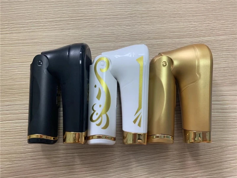 Новая Складная портативная мини USB мощная зажигательная горелка электрическая Bakhoor перезаряжаемая для мусульманского праздника Рамадан Dukhoon Fold арабский ладан