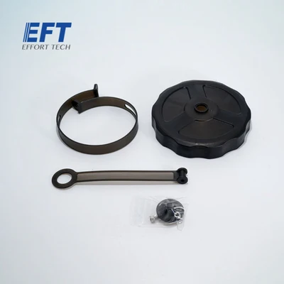 

NEW EFT Plant Protection Drone Anti-shock 10L 16L Water Tank Obstacle Ground Defense Radar Water Pump Fixed Parts