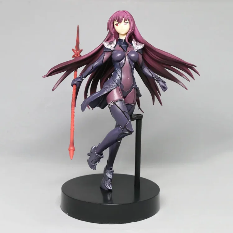 Fate/Grand Order sk Ha Division Cegar Lancer Magic упакованный пистолет Garage Kit