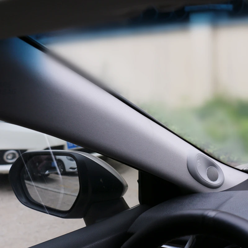 Car speaker suitable for Toyota Camry-tweeter cover, A-pillar interior panel, audio upgrade, original installation