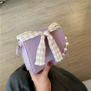 

All-match mini bag women bag 2020 popular new fashion messenger bag ins small square bag cross body bag woman women bag