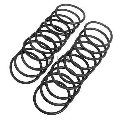 

43mm x 50mm x 3.5mm Rubber Sealing Oil Filter O Rings Gaskets 20 Pcs