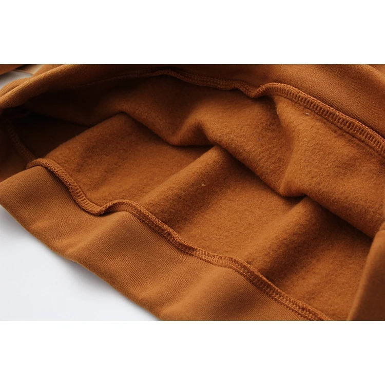 Женские толстовки размера плюс XL-4XL с цветочной вышивкой из плотного бархата, осенне-зимняя верхняя одежда, повседневные топы