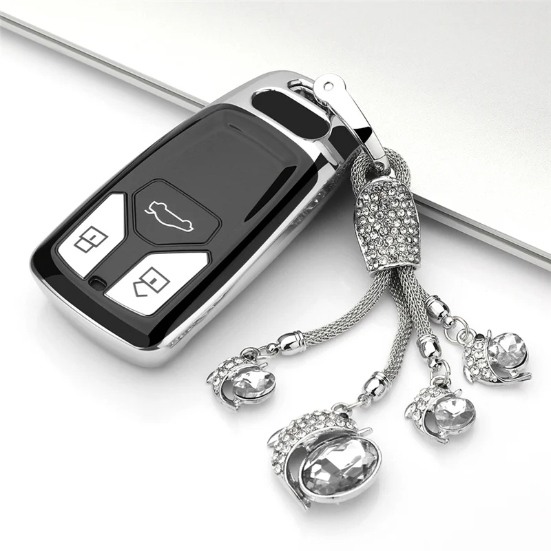 奥迪钥匙白底图 (18)