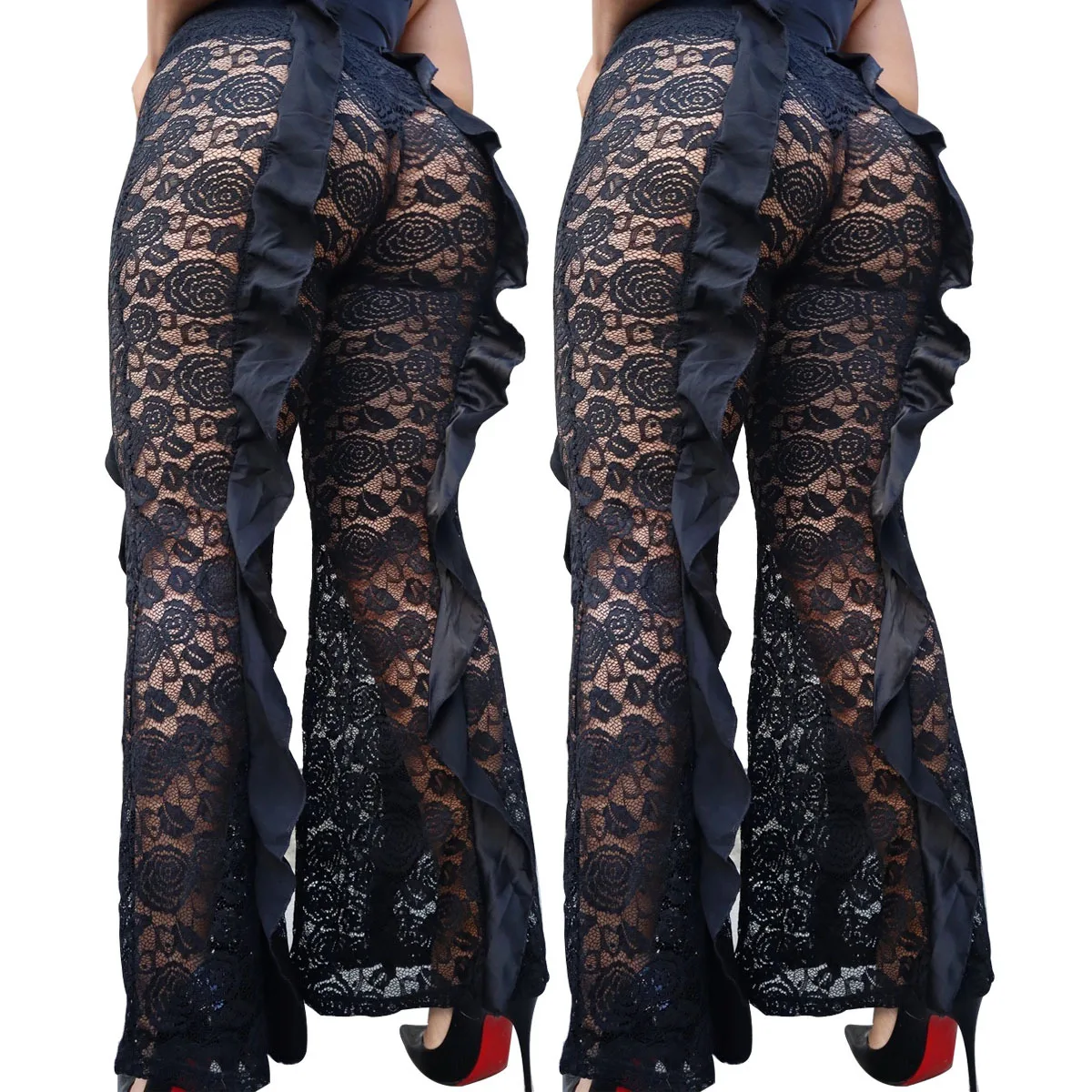 Charming Clothing Female Capris|Pants 