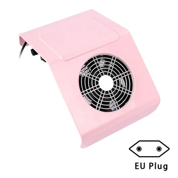 

40W Tools Machine Manicure Nail Dust Collector Strong Suction High Power Low Noise Home Easy Operation Large Size Vacuum Cleaner