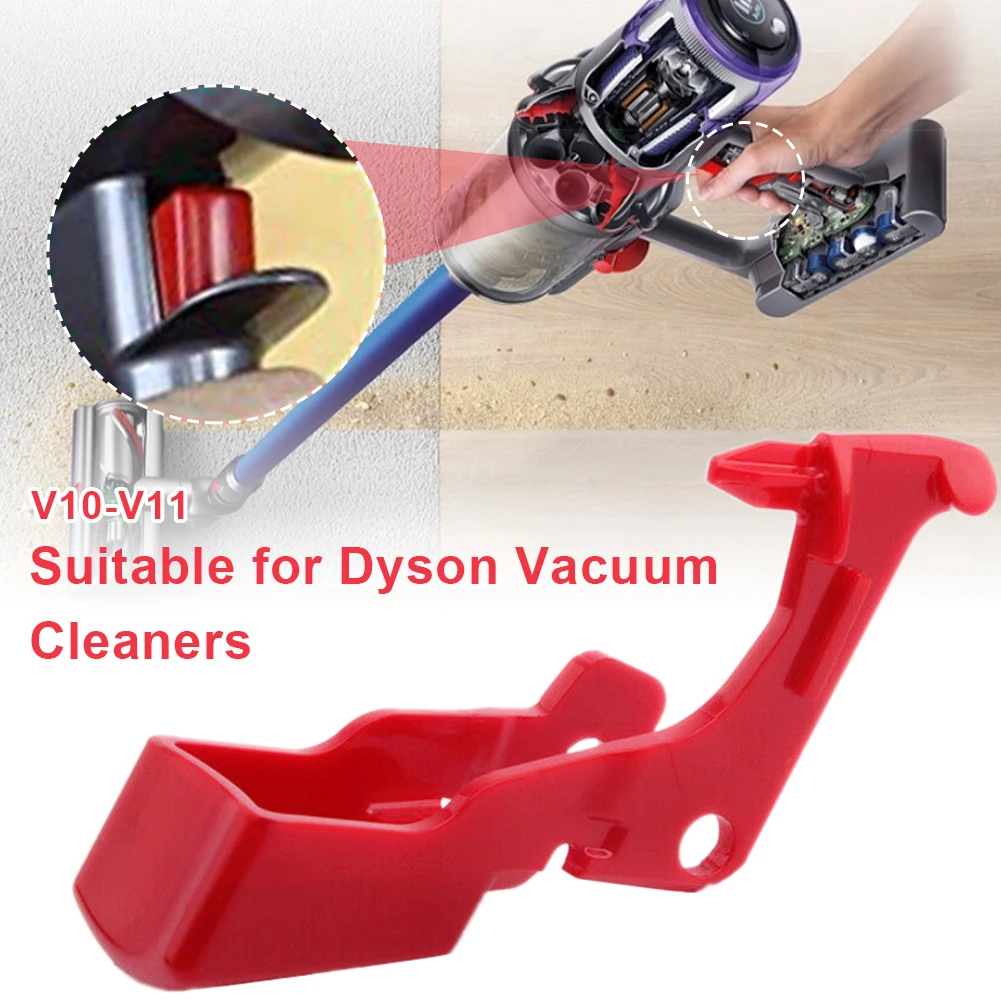 Nuevo botón de interruptor de disparo de potencia actualizado para Dyson V11/V10,  piezas de repuesto de aspiradora hechas de Material de alta  calidad|Accesorios para herramientas eléctricas| - AliExpress
