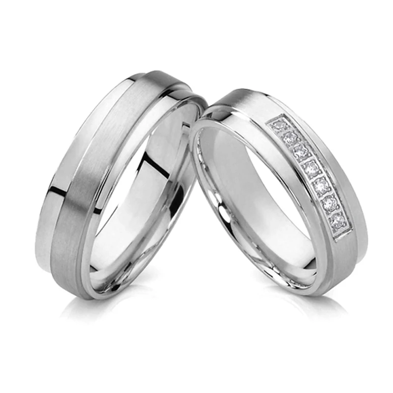 MarriageAlliancesEngagementWeddingRingsSetforMenandWomen