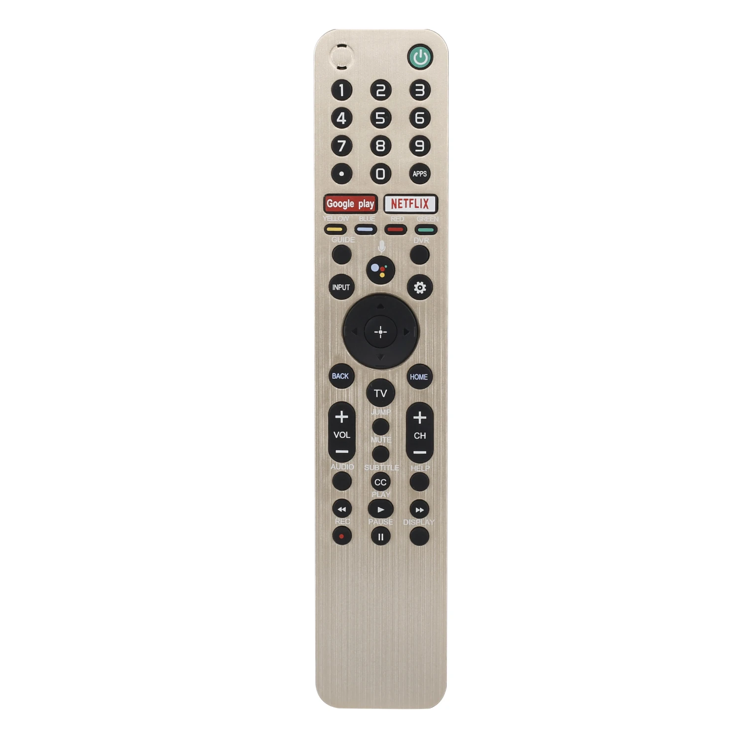 Voice Remote Control Rmed007 Voice Remote Control Sony Tv Rmf