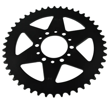

LOPOR 520-46T Motorcycle Parts Rear Sprocket Fit for Yamaha IT125 G H 80-81 XT240 SR250 Exciter XT250 81-90 XT 250 3Y3