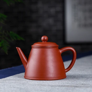 

Manual yixing authentic undressed ore mud zhu dahongpao Qin Quan levels are recommended 160 ml