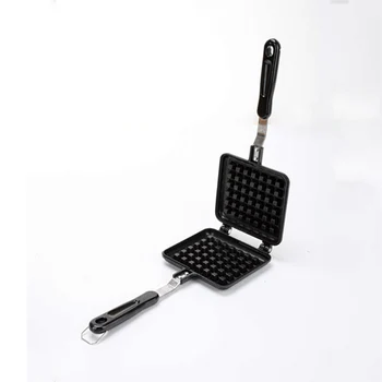

Waffle Mould Bakeware Kitchen Baking Baking Pan Cake Mold Waffle Machine Kitchen Waffle Mold Non-stick Cake Mould Makers Kitchen