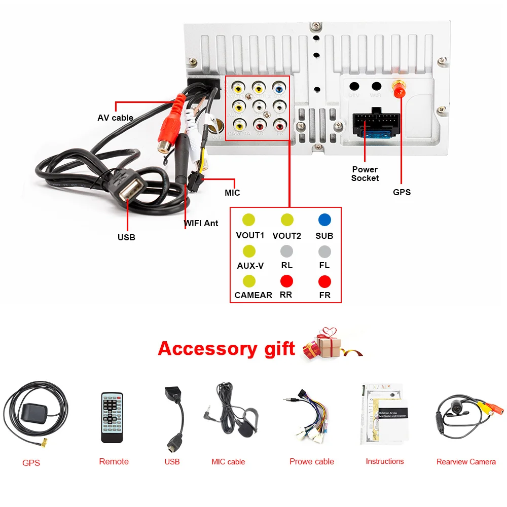 Eunavi 2 din Android 9 автомобильный dvd мультимедийный плеер для Toyota rav4 rav 4 2007-2011 двойной din gps Радио Стерео головное устройство сабвуфер 7'' TDA7851 DSP Eunavi 2 din Android 9 автомобильный dvd мультимедийный плеер для Toyota rav4 rav 4 2007-2011 двойной din gps Радио Стерео головное устройство сабвуфер 7'' TDA7851 DSP