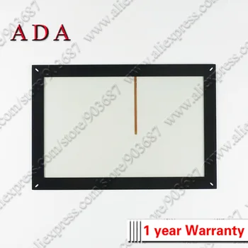 

iX T15B Touch Screen Panel Glass Digitizer for Beijer iX T15B Touchscreen with Front Overlay Protective Film