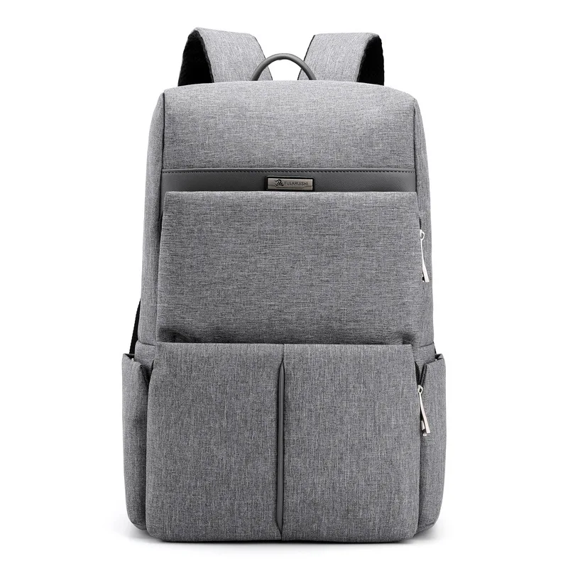 

SOURCE Manufacturers Direct Selling Waterproof Oxford Cloth Men Backpack Large-Volume Theft Korean-style Women's College Student