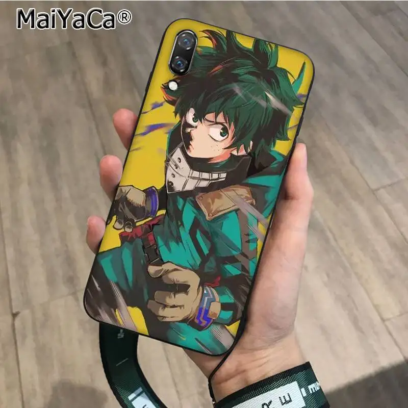 My Hero Academia Midoriya Izuku