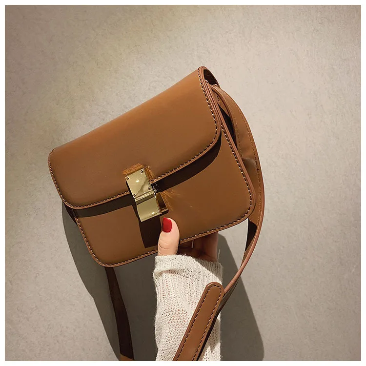 2020 nova bolsa feminina sul-coreano versão ins