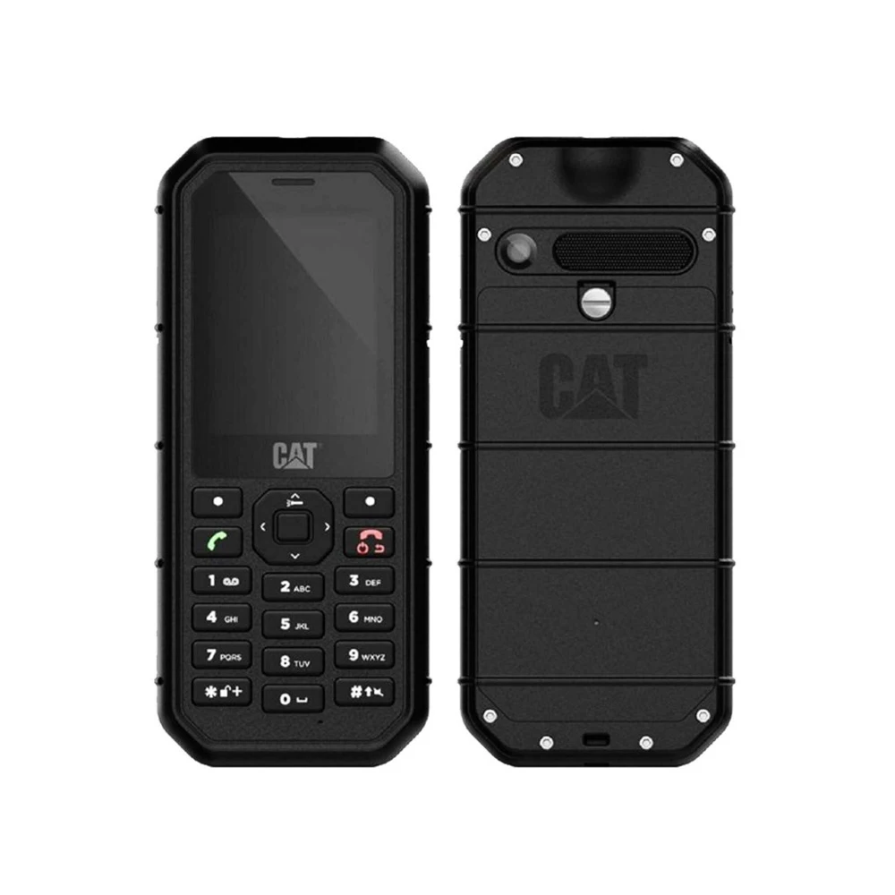 Cell phone Caterpillar Cat B26 Phone Smartphone Cellphone MIUI Fast Charge Core Battery Camera WiFi SIM Mobile Phones Telecommunications |
