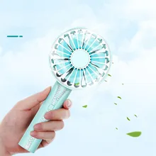 Лидер продаж многофункциональный вентилятор на молнии зарядка через USB маленький вентилятор Ручной на открытом воздухе мини набор косметики портативный мини-вентилятор Con