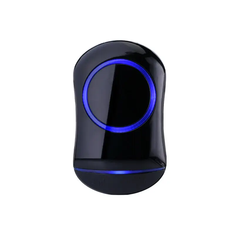 

Durable And Good Quality Portable Wireless Doorbell Door Chime Plug In Receiver Transmitter Tools Kit