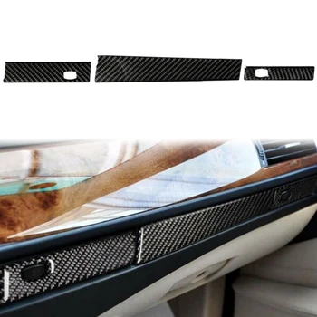

Decal Co-pilot trim Decor For BMW 5 Series E60 2004-2010 Scratch-resistant