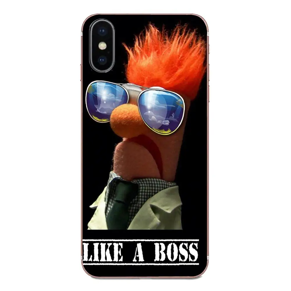 Сексуальная Miss Piggy The Muppets Show для LG G2 G3 G4 G5 G6 G7 K4 K7 K8 K10 K12 K40 Mini Plus Stylus ThinQ 2016 2017