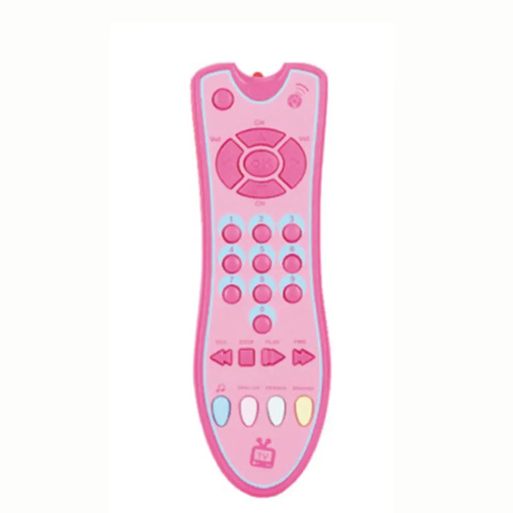 

Baby Music Phone Puzzle Touch Screen Simulation Remote Controller Stop Crying Phone Toy Children Educational Toy 130*75*20mm