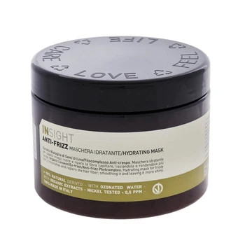 

Hair mask INSIGHT, Anti-Frizz, 250 ml