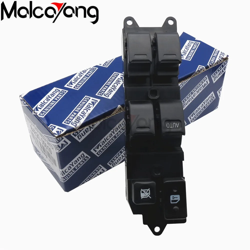 Электрический оконный переключатель 84820-35010 для Toyota Hilux 4Runner 4WD Land Cruiser 8482035010 |