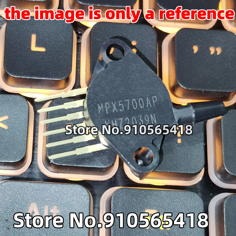 Аналоговый датчик давления напряжения MPX5700AP SIP-6 15 кПа ~ 700 кПаMPX4250AP0-10 кПа SIP4 MPX10DP, 1 шт. (art.: 3920b581fa43d) - 3920b581fa43d