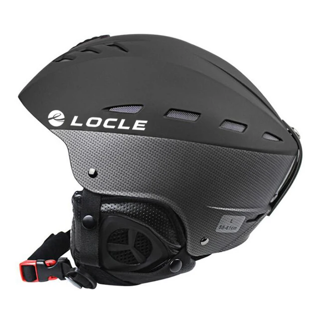 US $28.39 LOCLE Professional Skiing Helmet ABSEPS CE Certification Ski Helmet Snow Skating Snowboard Skatebo