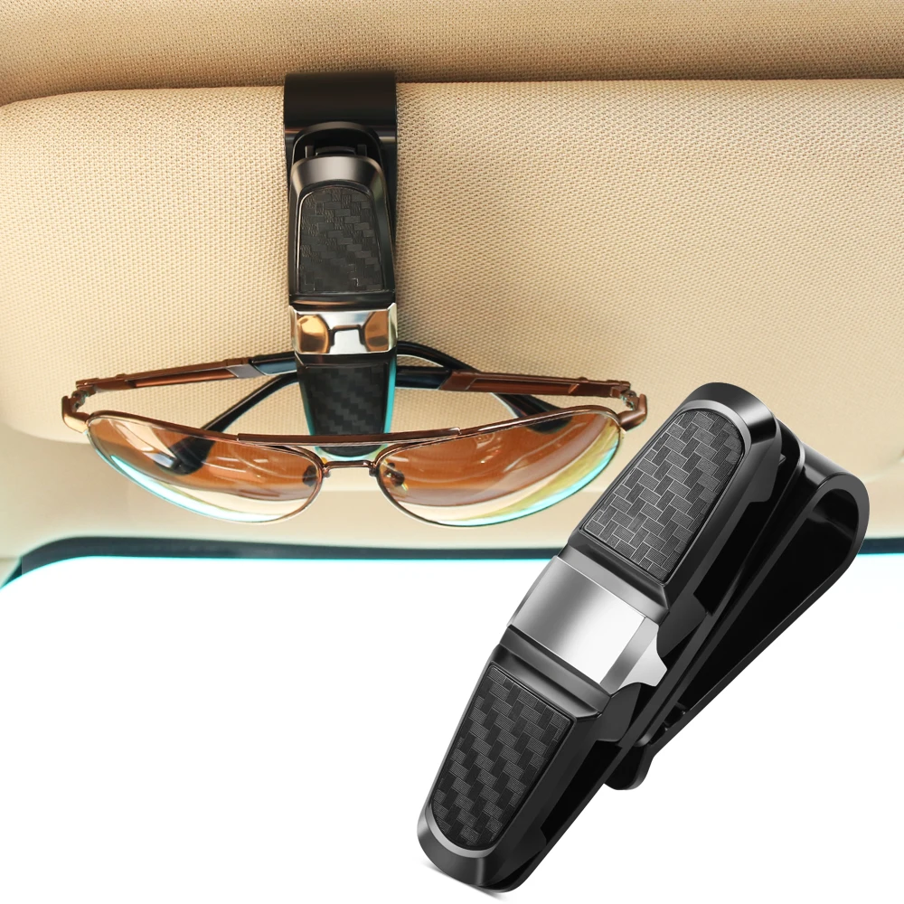 Auto Sun Visor Glasses Sunglasses Clip For Volkswagen Golf 4 6 7 GTI Tiguan Passat B5 B6 B7 CC MK5 MK6 Polo Scirocco Lavida Eos |