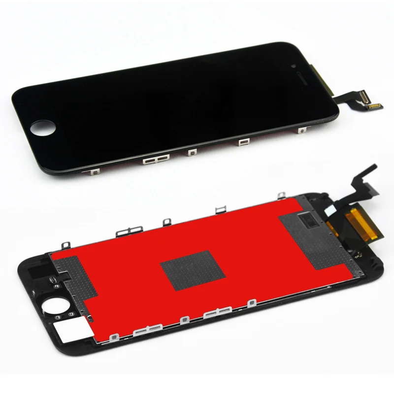 50 шт. ЖК-дисплей для iPhone 6 6S 7 8 дисплей Сенсорная панель экран дигитайзер сборка AAA++ ЖК-Замена для iPhone 6G Pantalla