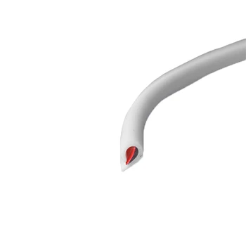 

PVC Molding Strip Car Universal Bumper Side Trim Edge Guard Decoration